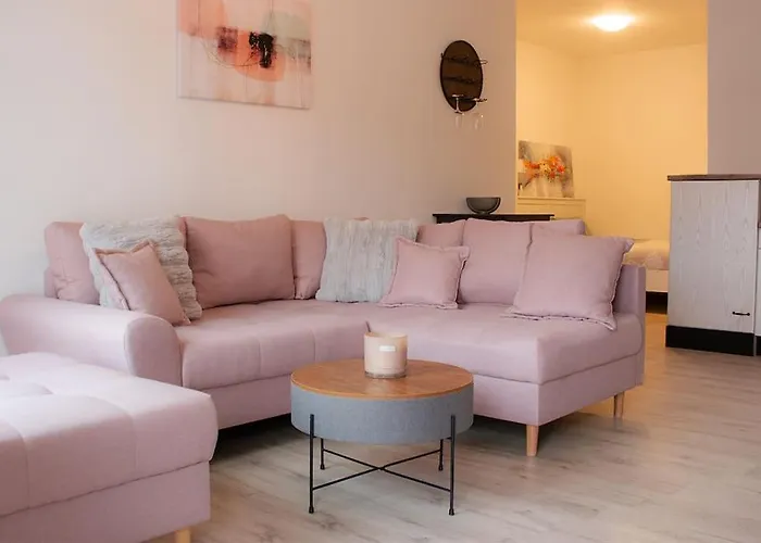 Modernes, Stilvolles Apartment